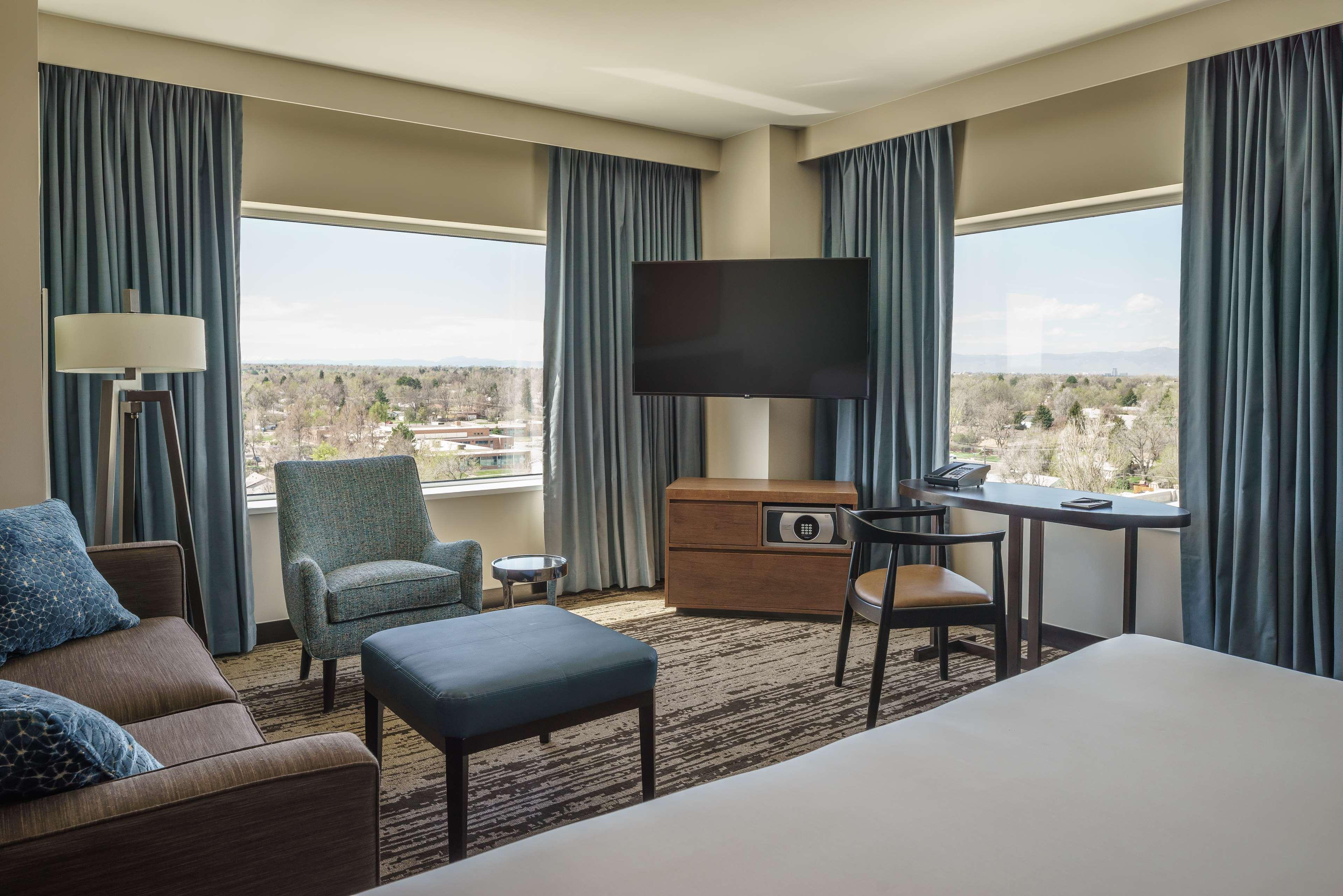 Hyatt Regency Aurora-Denver Conference Center Buitenkant foto