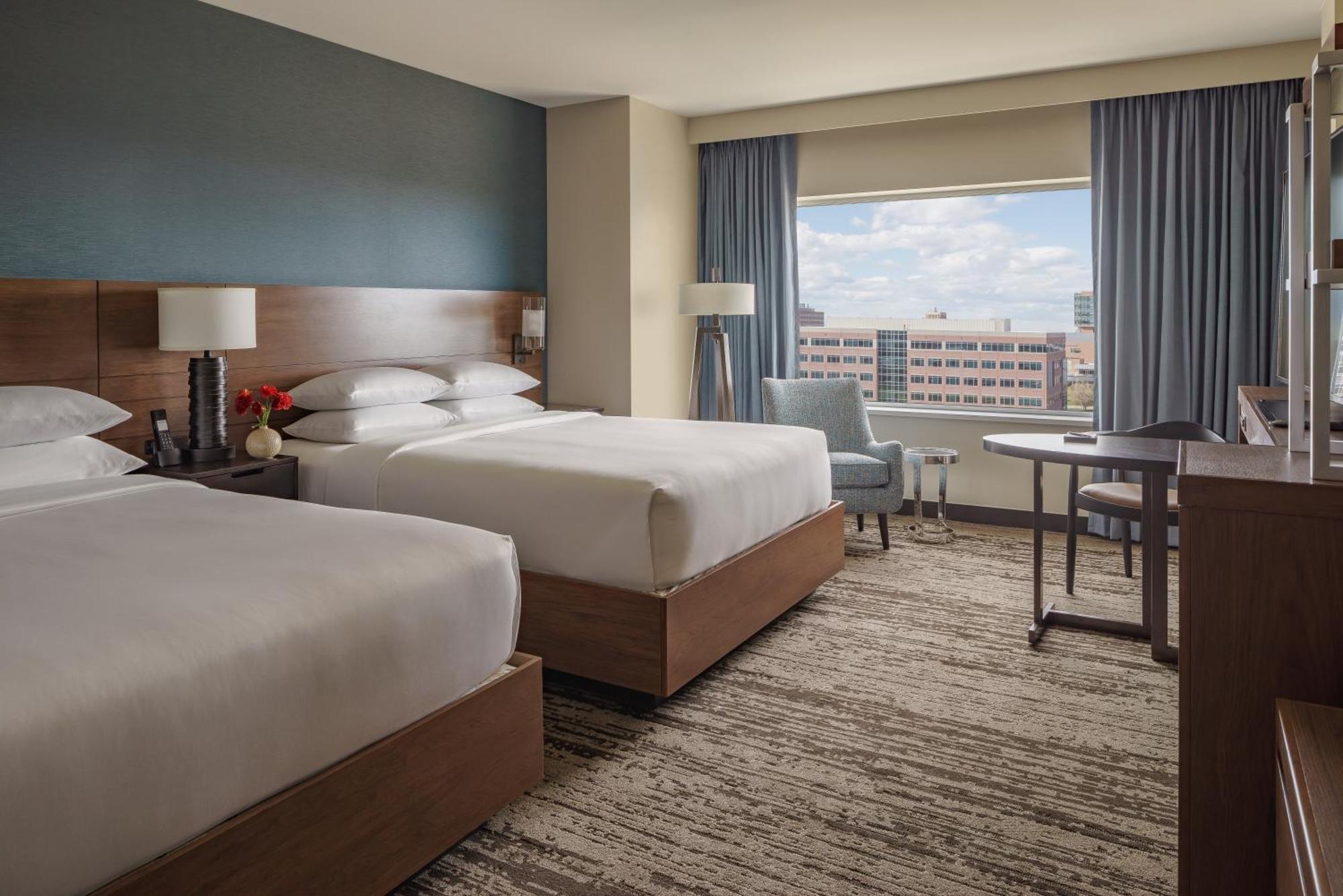 Hyatt Regency Aurora-Denver Conference Center Buitenkant foto